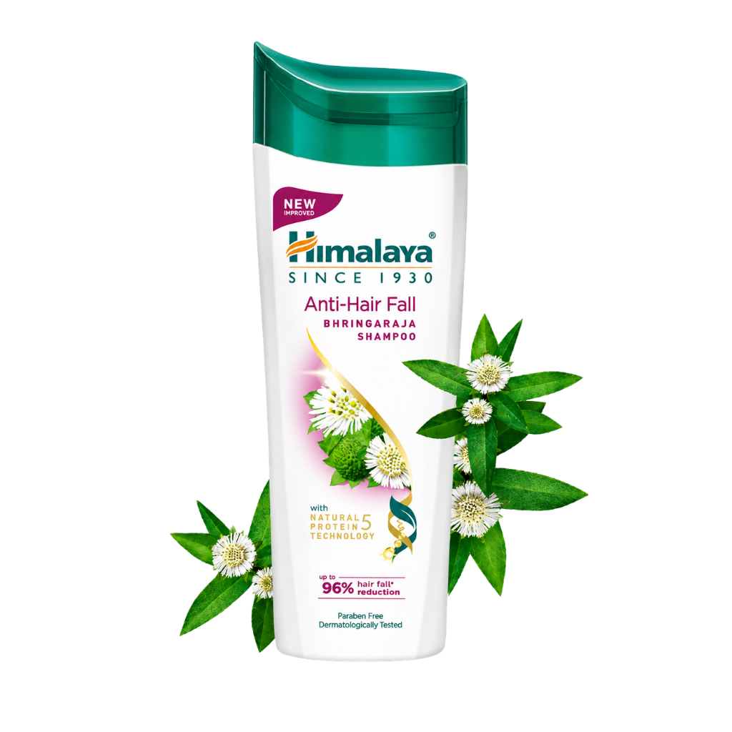 Himalaya Hair Fall Shampoo 340 ml buy online USA - 1